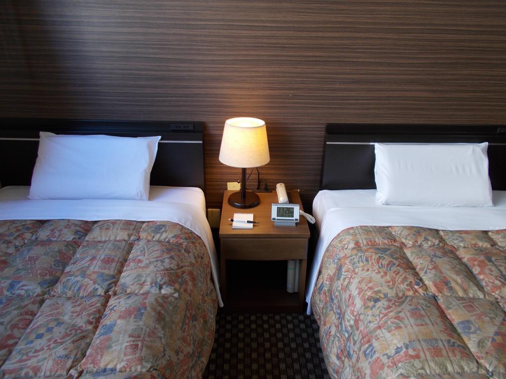 Hotel Matsuyama Hills Extérieur photo