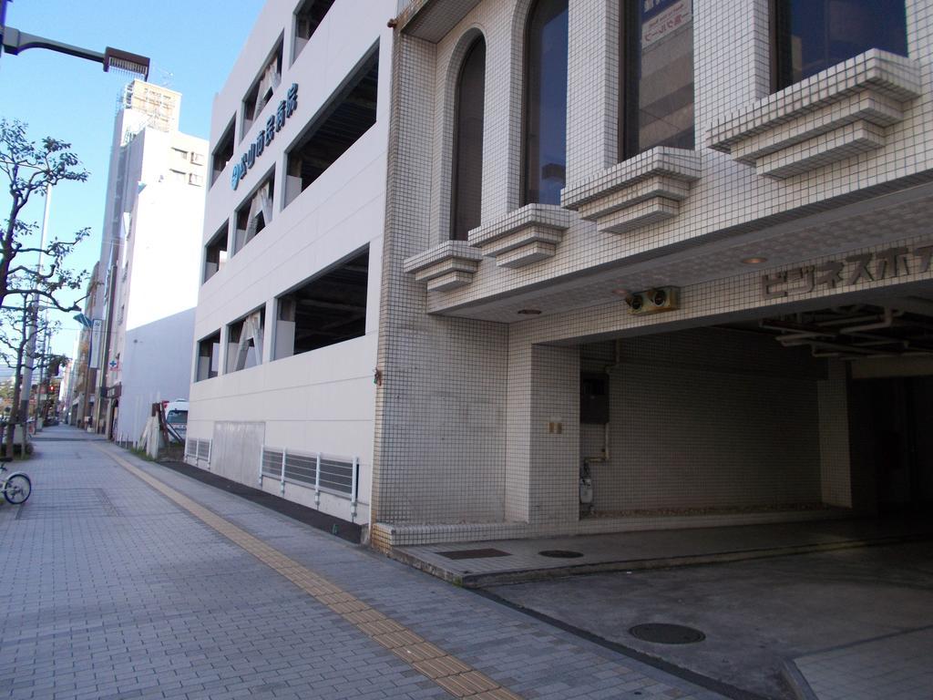 Hotel Matsuyama Hills Extérieur photo