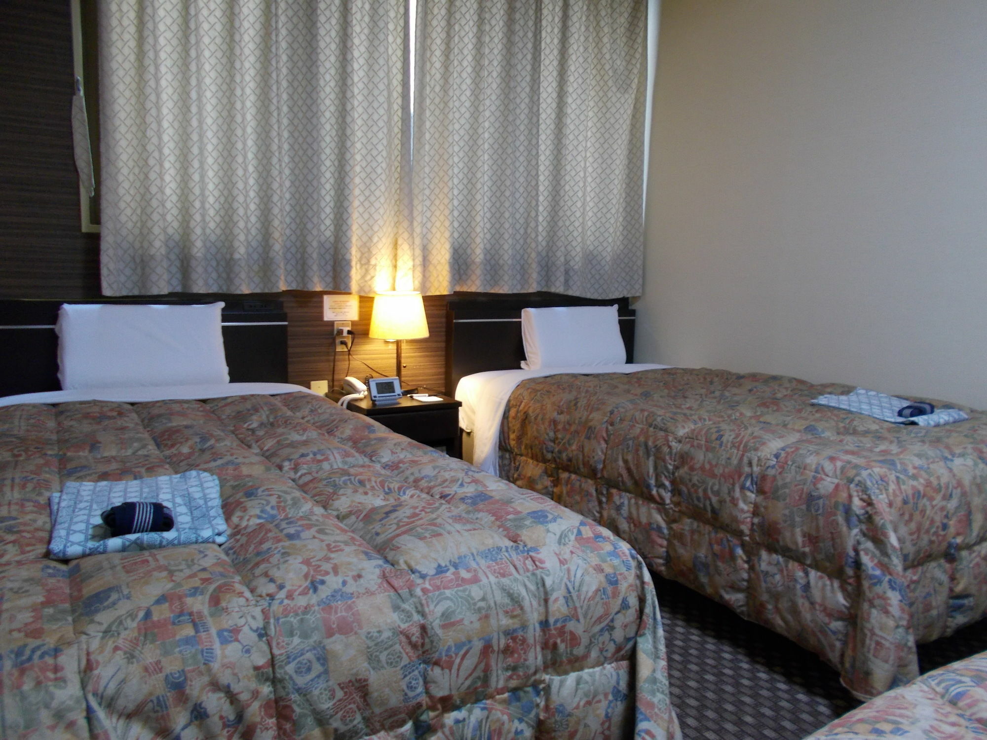 Hotel Matsuyama Hills Extérieur photo